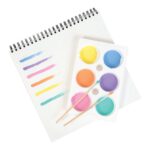 Ready Mixed Paint 500ml Pastel Assorted Pack Of - Image 3