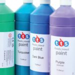 Ready Mixed Paint Set Litre Assorted Pack Of - Image 3