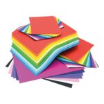 Paper Stack 80gsm A4 Assorted Vivid Pastel Pack - Image 4
