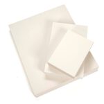 Sugar Paper Stack Recycled 70gsm White Pack Of