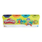 Play Doh Modelling Tubs 112g Assorted Pack Of - Image 2