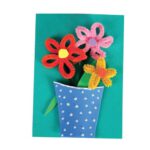 Pre Cut Paper Flowers Giant Assorted Pack Of - Image 2