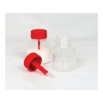 Empty Glue Jar With Brush Pack Of AR02304
