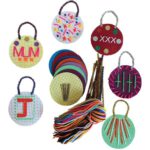 Standard Embroidery Cotton Assorted Pack Of PC10120 - Image 4