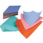 Binca Textile Squares 150 X 150 mm Assorted Pack Of TE00040 - Image 3
