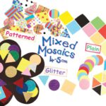 Paper Mosaics Assorted Pack Of AR02223