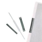 Rotadex Safe Clip 8 cm Plastic Pack Of