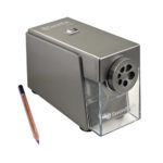 Swordfish Omni Electric Pencil Sharpener Silver - Image 5