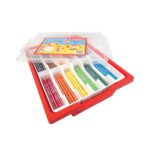 Stabilo Trio Thick Colouring Pencils Classpack Pack Of