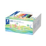 Staedtler Coloured Pencils Assorted Colours Pack Of C288