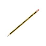 Staedtler Noris Hb Pencil Eraser Tipped Pack Of