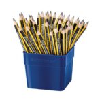 Staedtler Noris Jumbo Learner S Pencils Hb Pack