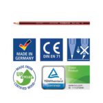 Staedtler Noris Colour Pencils Pencils Cardboard Box Assorted - Image 2