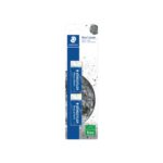 Staedtler Mars Plastic Eraser Blistercard Pack Of 52650bk2da