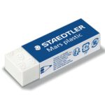 Staedtler Mars Plastic Eraser Blistercard Pack Of 52650bk2da - Image 2