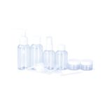 Status Travel Bottle Set Pack Of Stbs10pc