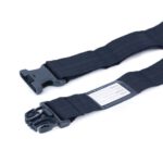 Status Luggage Strap Without Lock Grey Blister Cdu - Image 5