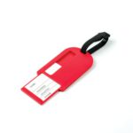 Status Travel Luggage Tags Red Pack Of SLUGGAGETAG2 - Image 2