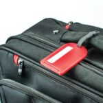 Status Travel Luggage Tags Red Pack Of SLUGGAGETAG2 - Image 4