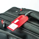 Status Travel Luggage Tags Red Pack Of SLUGGAGETAG2 - Image 5