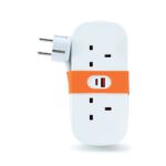 Status Way Euro Travel Socket Metre S2w1 4musbeu1