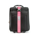 Status Luggage Strap Without Lock Pink SPLUGSTRAP1 - Image 3