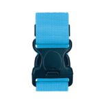 Status Luggage Strap Without Lock Blue SBLUGSTRAP1 - Image 2