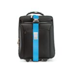 Status Luggage Strap Without Lock Blue SBLUGSTRAP1 - Image 3