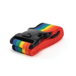 Status Luggage Strap Without Lock Multicolour Blister Cdu