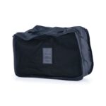 Status Travel Packing Cubes Black Pack Of SBPC5