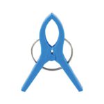 Status Multi Coloured Beach Towel Clip Assorted Pack - Image 4