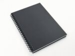 Silvine Artgecko Hardback Sketchbook Freestyle 250gsm Sheets A4 - Image 4