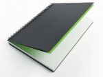 Silvine Artgecko Hardback Sketchbook Freestyle 250gsm Sheets A4 - Image 7