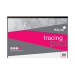 Silvine Everyday Tracing Pad Sheets A3 A3t50