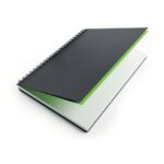Classy Gecko All Media Wirebound Sketchbook Portrait 40sheet - Image 4