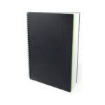 Classy Gecko All Media Wirebound Sketchbook Portrait 40sheet - Image 3