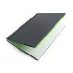 Classy Gecko All Media Wirebound Sketchbook Portrait 40sheet - Image 5