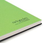 Classy Gecko All Media Wirebound Sketchbook Portrait 40sheet - Image 8