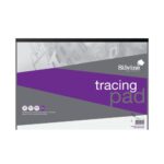 Silvine Professional Tracing Pad Sheets A3 A3tpr