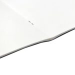 Silvine Sketch Book Laminated Cover Pages A4 Black - Image 5