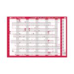 Sasco Eu Year Planner Unmounted SY1076025