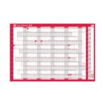 Sasco Year Planner Mounted SY1077125