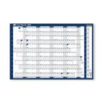 Sasco Year Planner Unmounted