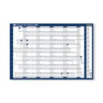 Sasco Year Planner Compact Landscape Unmounted