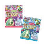 Artbox Superior Colouring Book Gsm Pack Of