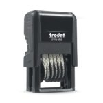 Trodat Printy Self Inking Band Numberer Stamp