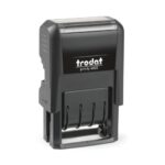 Trodat Printy Self Inking Date Stamp