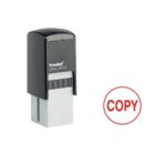 Trodat Circular Word Stamp