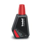 Trodat Stamp Pad Ink Red