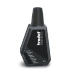 Trodat Stamp Pad Ink Black